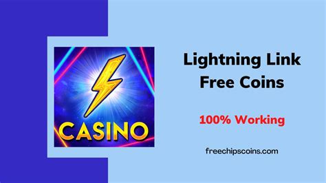 lightning link free coins 2023